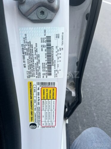 Ford Fusion (North America) 2014, 180,000 km - 2.0 l - Bakı