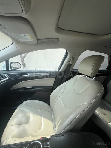 Ford Fusion (North America) 2014, 180,000 km - 2.0 l - Bakı