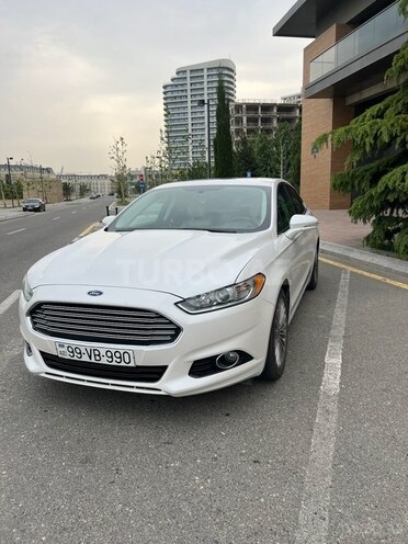 Ford Fusion (North America) 2014, 180,000 km - 2.0 l - Bakı