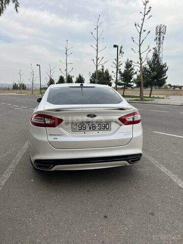 Ford Fusion (North America) 2014, 180,000 km - 2.0 l - Bakı