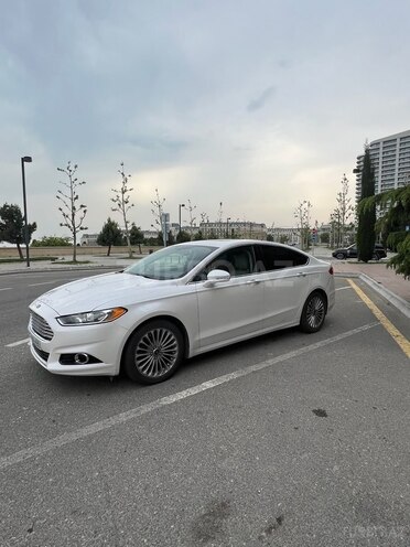 Ford Fusion (North America) 2014, 180,000 km - 2.0 l - Bakı