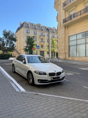BMW 528 2016, 106,000 km - 2.0 l - Bakı
