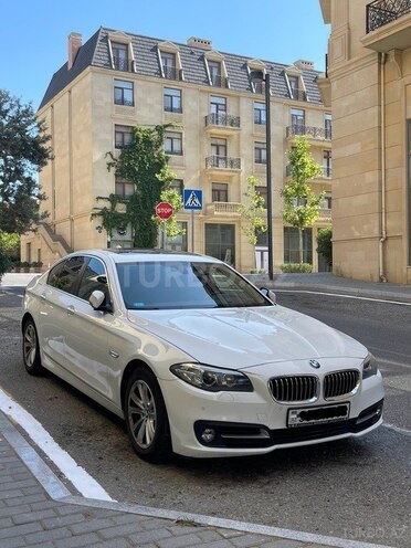BMW 528 2016, 106,000 km - 2.0 l - Bakı