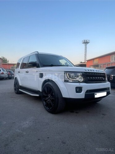 Land Rover Discovery 2015, 264,300 km - 3.0 л - Bakı