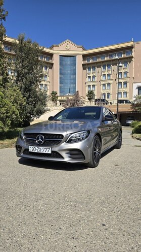 Mercedes C 200 2018, 110,000 km - 1.5 l - Bakı
