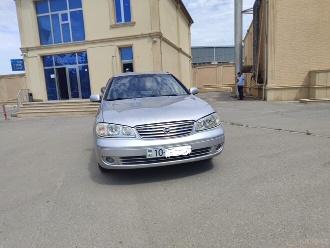 Nissan Sunny-6