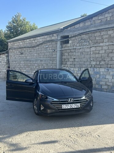 Hyundai Elantra 2020, 49,599 km - 2.0 l - Bakı