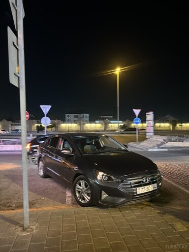 Hyundai Elantra 2020, 49,599 km - 2.0 l - Bakı