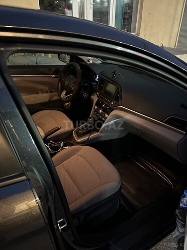 Hyundai Elantra 2020, 49,599 km - 2.0 l - Bakı
