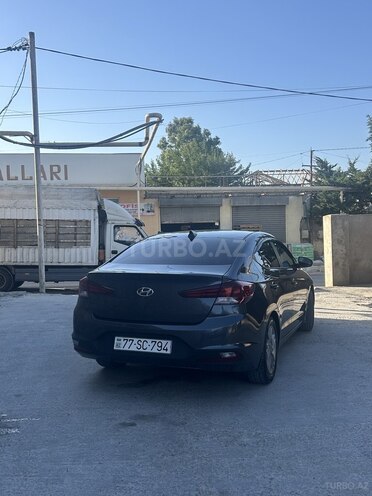 Hyundai Elantra 2020, 49,599 km - 2.0 l - Bakı