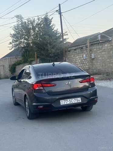 Hyundai Elantra 2020, 49,599 km - 2.0 l - Bakı