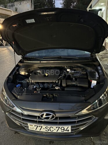 Hyundai Elantra 2020, 49,599 km - 2.0 l - Bakı