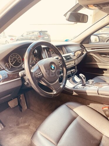 BMW 528 2016, 106,000 km - 2.0 l - Bakı