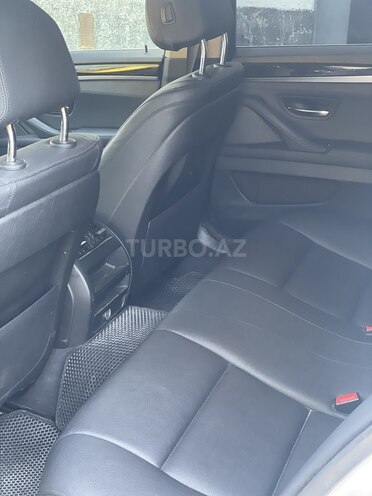 BMW 528 2016, 106,000 km - 2.0 l - Bakı