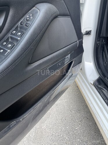 BMW 528 2016, 106,000 km - 2.0 l - Bakı
