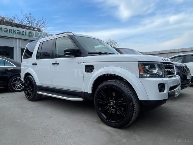 Land Rover Discovery 2015, 264,300 km - 3.0 л - Bakı