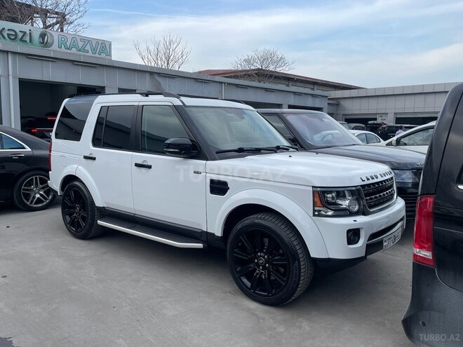 Land Rover Discovery 2015, 264,300 km - 3.0 л - Bakı