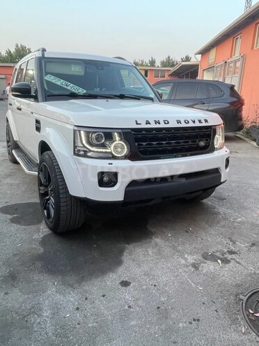 Land Rover Discovery 2015, 264,300 km - 3.0 л - Bakı