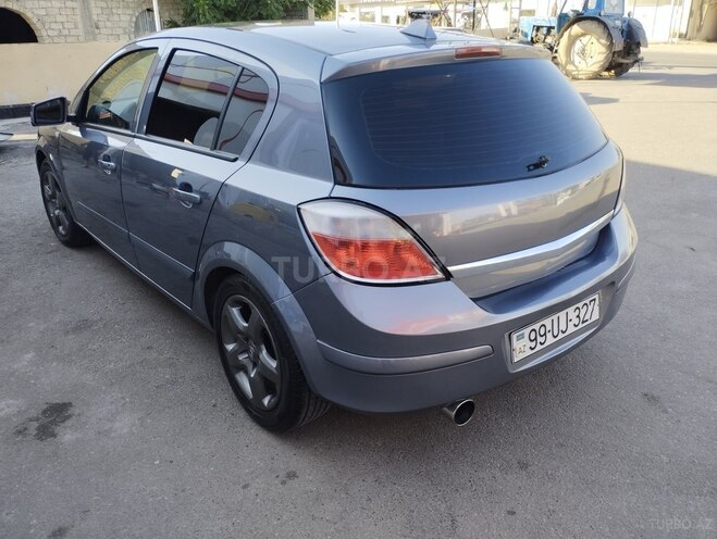 Opel Astra 2006, 322,000 km - 1.3 l - Beyləqan