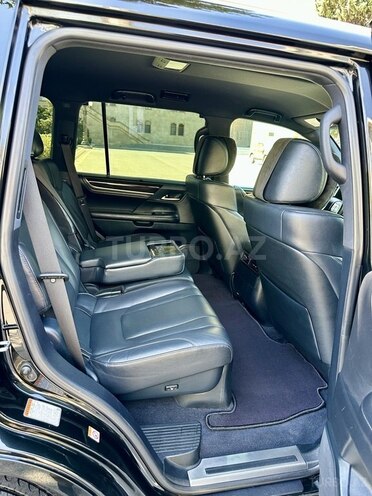Lexus LX 450d 2018, 73,000 km - 4.5 л - Bakı