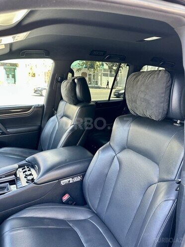 Lexus LX 450d 2018, 73,000 km - 4.5 л - Bakı