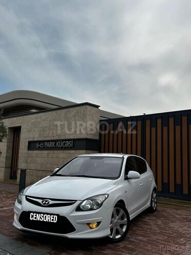 Hyundai i30 2011, 240,000 km - 1.6 l - Bakı