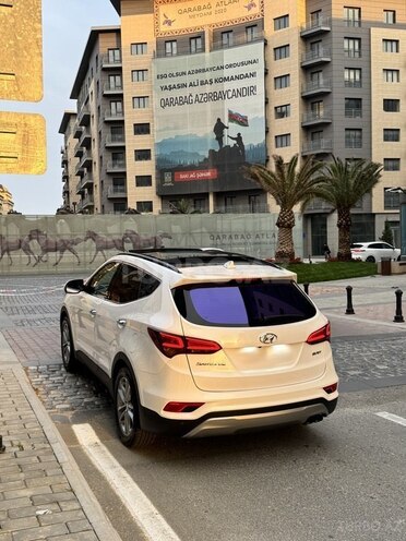 Hyundai Santa Fe 2015, 186,000 km - 2.0 l - Bakı
