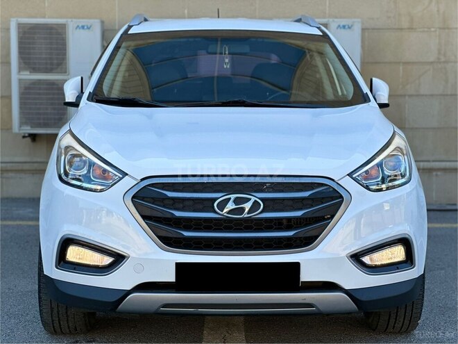 Hyundai Tucson 2015, 142,200 km - 2.0 л - Bakı
