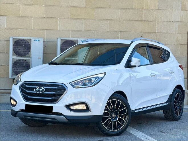Hyundai Tucson 2015, 142,200 km - 2.0 л - Bakı