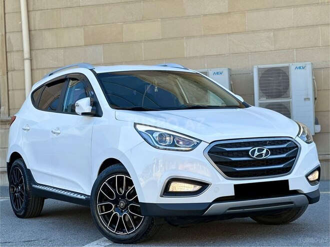Hyundai Tucson 2015, 142,200 km - 2.0 л - Bakı