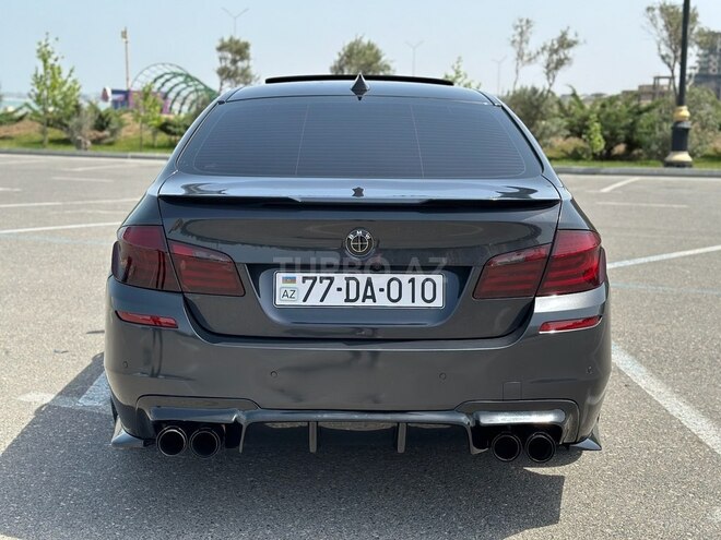 BMW 528 2013, 217,000 km - 2.0 l - Bakı