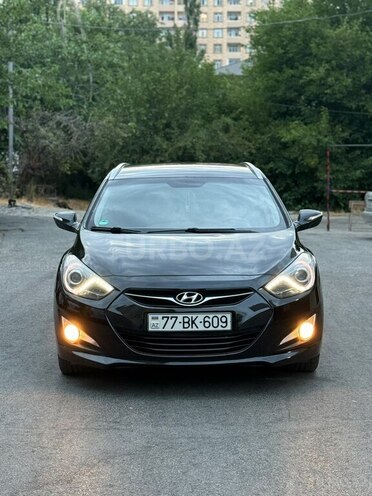 Hyundai i40 2014, 270,000 km - 1.7 l - Bakı