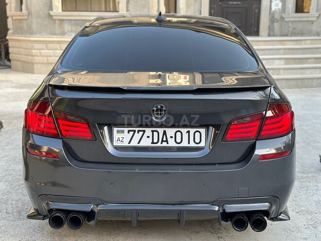 BMW 528 2013, 217,000 km - 2.0 l - Bakı