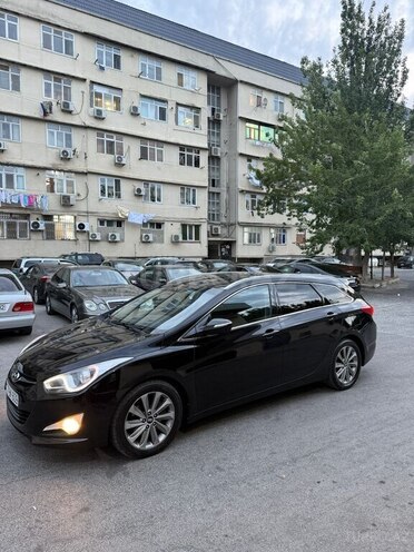 Hyundai i40 2014, 270,000 km - 1.7 l - Bakı