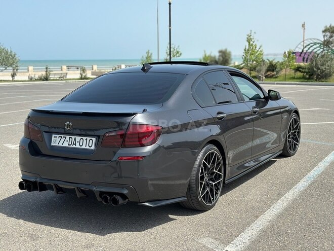 BMW 528 2013, 217,000 km - 2.0 l - Bakı