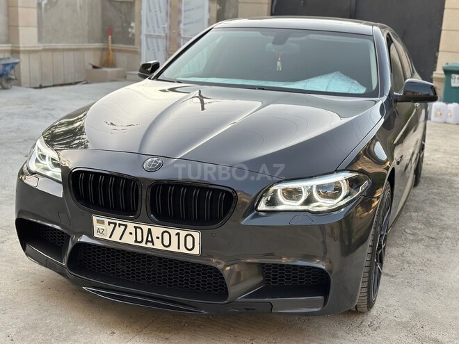 BMW 528 2013, 217,000 km - 2.0 l - Bakı