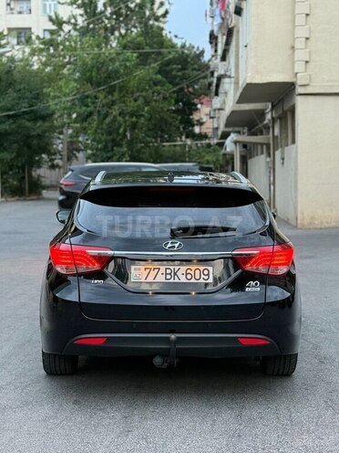 Hyundai i40 2014, 270,000 km - 1.7 l - Bakı
