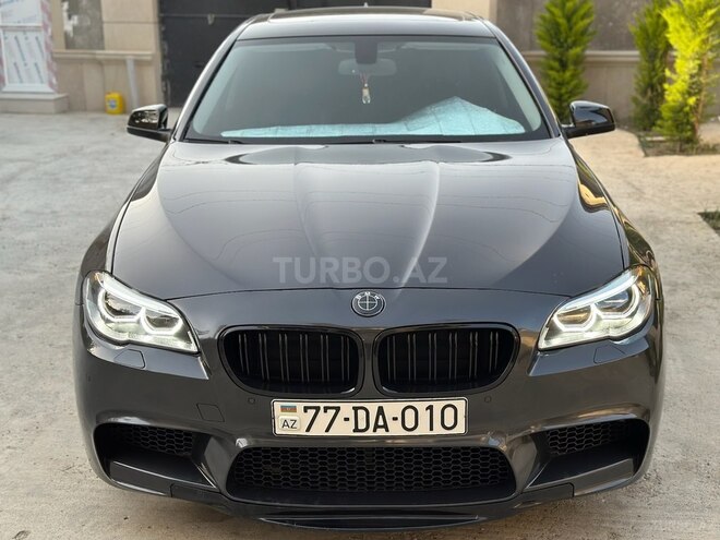 BMW 528 2013, 217,000 km - 2.0 l - Bakı