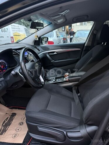 Hyundai i40 2014, 270,000 km - 1.7 l - Bakı
