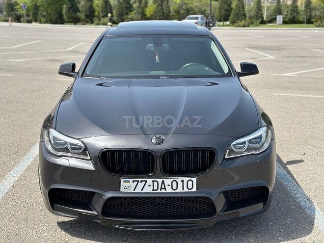BMW 528 2013, 217,000 km - 2.0 l - Bakı
