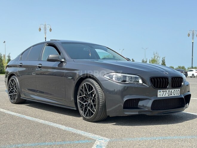 BMW 528 2013, 217,000 km - 2.0 l - Bakı
