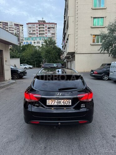 Hyundai i40 2014, 270,000 km - 1.7 l - Bakı