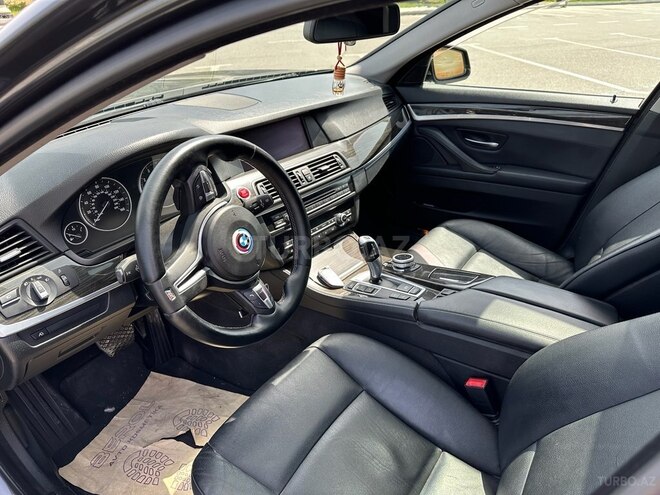 BMW 528 2013, 217,000 km - 2.0 l - Bakı
