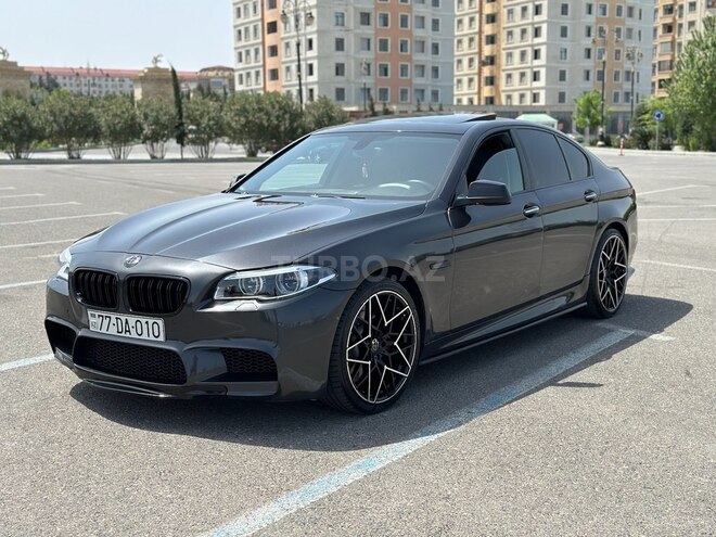BMW 528 2013, 217,000 km - 2.0 l - Bakı