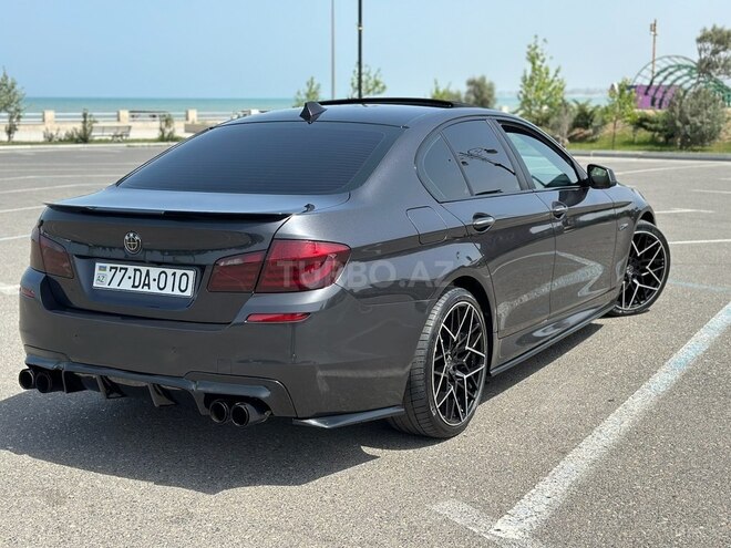 BMW 528 2013, 217,000 km - 2.0 l - Bakı