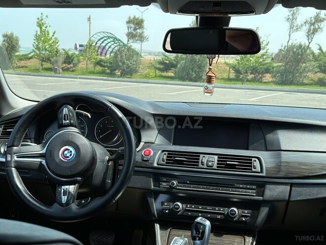 BMW 528 2013, 217,000 km - 2.0 l - Bakı