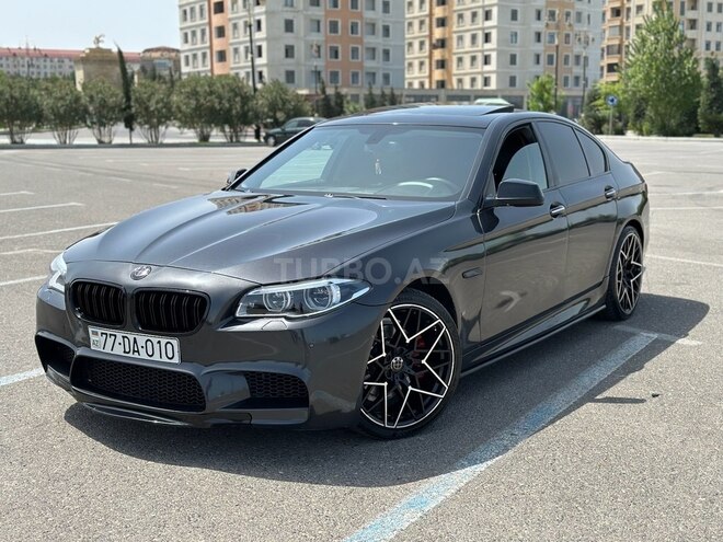 BMW 528 2013, 217,000 km - 2.0 l - Bakı