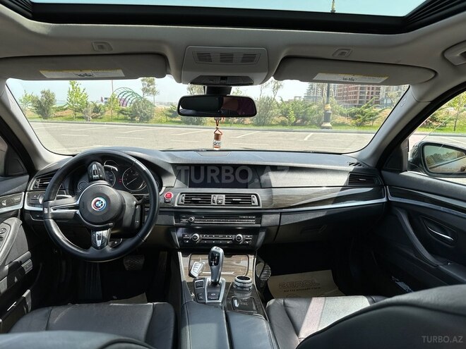 BMW 528 2013, 217,000 km - 2.0 l - Bakı