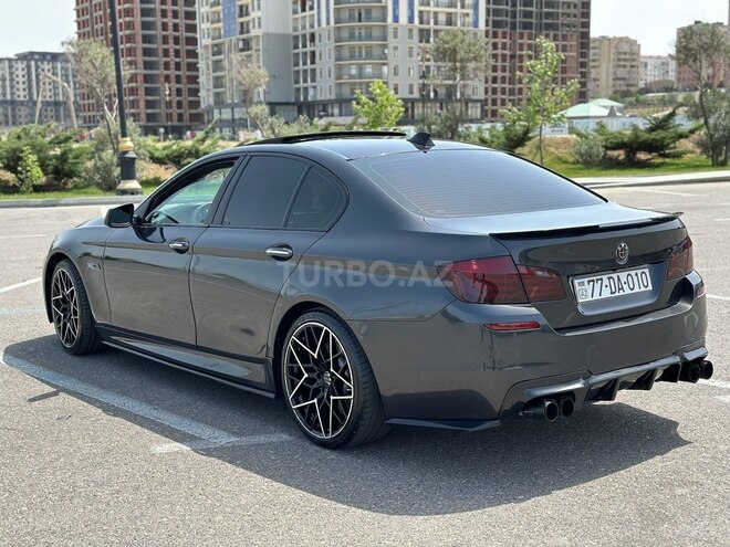 BMW 528 2013, 217,000 km - 2.0 l - Bakı