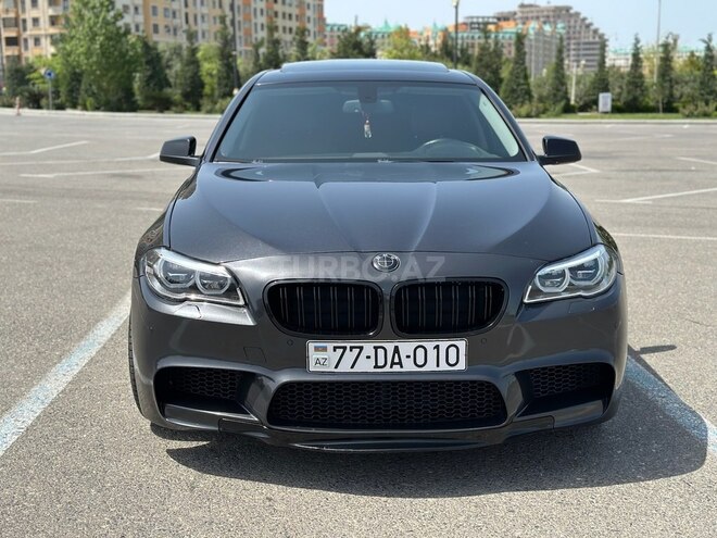 BMW 528 2013, 217,000 km - 2.0 l - Bakı
